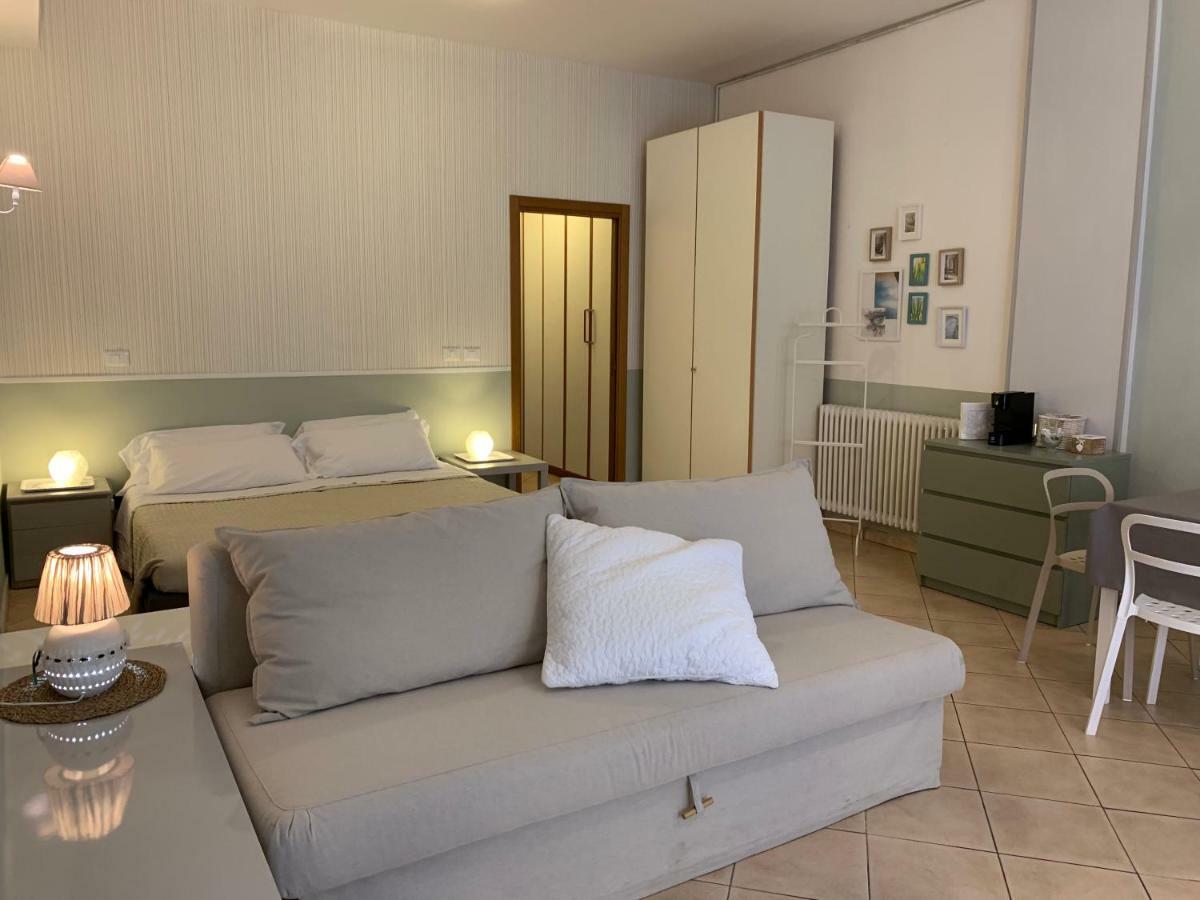 Апартаменты Bed In Bo Porta San Donato Болонья Экстерьер фото