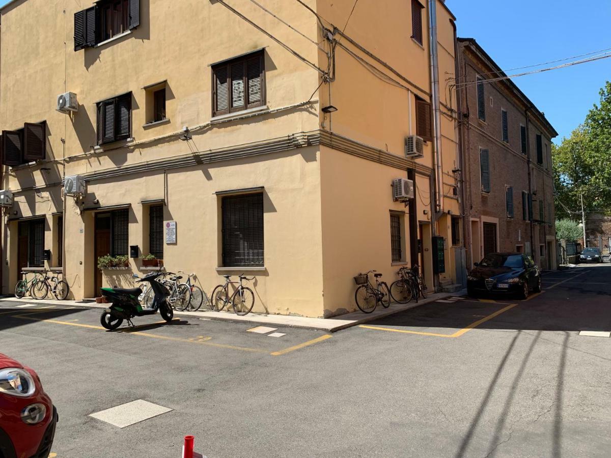 Апартаменты Bed In Bo Porta San Donato Болонья Экстерьер фото